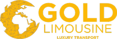 Gold Limousine Logo